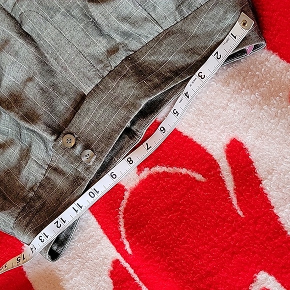 Liz Claiborne vtg linen blend pants Suit - Picture 10 of 12